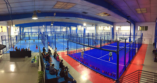 Pàdel Indoor Mataró en Mataró