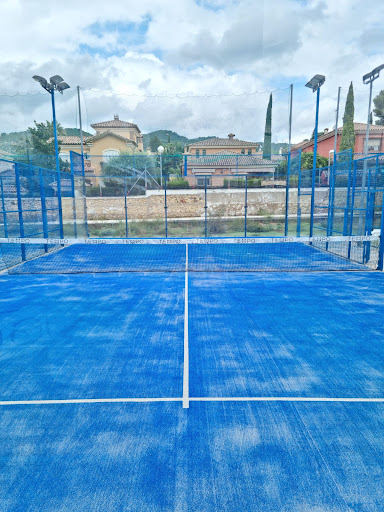 Club padel la salle en Córdoba