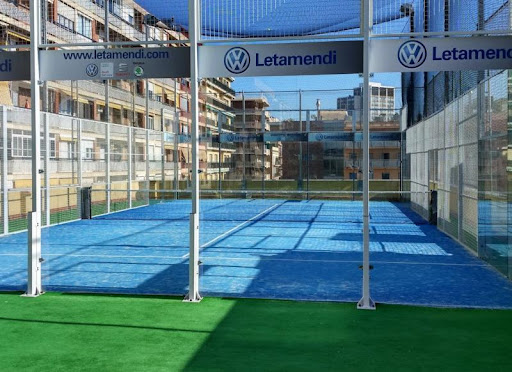 Pádel Manyanet Les Corts - Barcelona en Barcelona
