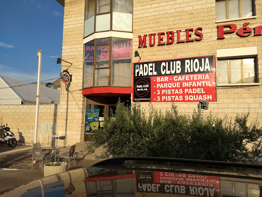 Padel Club Rioja en Arnedo
