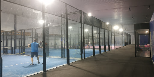 Pádel Indoor Seseña en Seseña