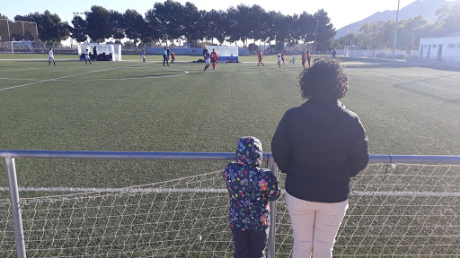 Campo de Fútbol San Fernando, Cox en Cox