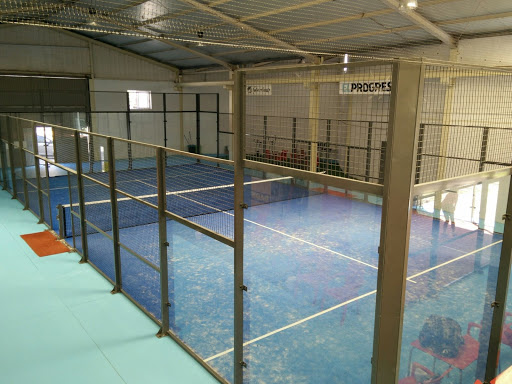 Club Deportivo Padelante en Monforte de Lemos