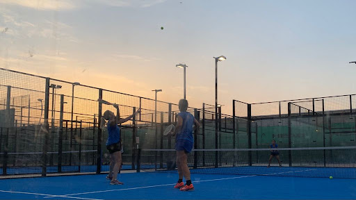 Padel Park Llavaneres en Sant Andreu de Llavaneres