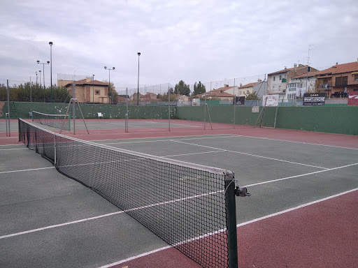 Club de Tenis Teruel en Teruel