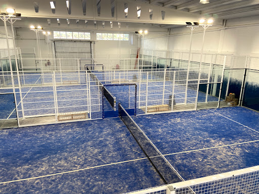 Pàdel Indoor Gironella en Barcelona