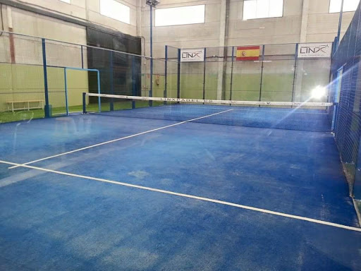 Santanas Padel & Fitness (Deuce Center) en San José de la Rinconada