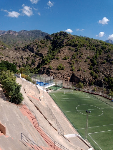 Pista De Pádel en Frigiliana