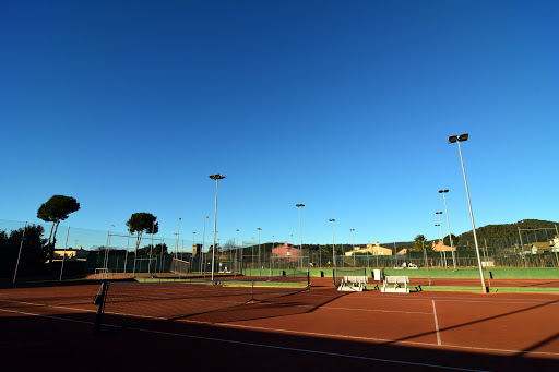 Club Tennis Costa Brava en Mont-ras