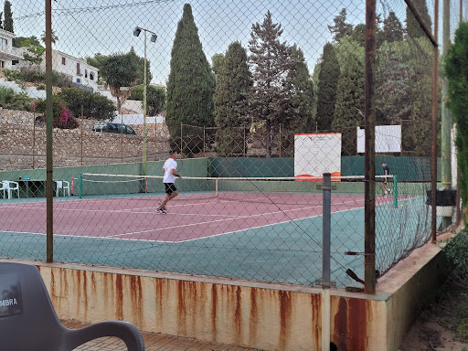 Tennis Club Las Palomas en La Herradura