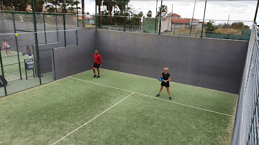 Club de Tenis y Padel Las Arenas en Puerto de la Cruz