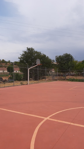 Pistas polideportivas en Bierge
