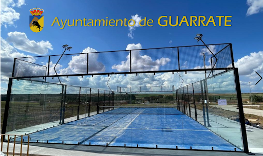 Pista de Padel de Guarrate en Guarrate