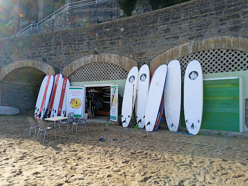 Getariako Paddel Surf Eskola en Huesca