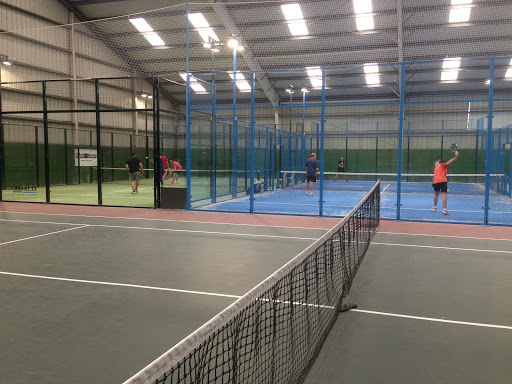 Club Tenis Monteverde en Santander