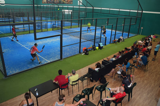 Mioño Padel Gym en Santullán