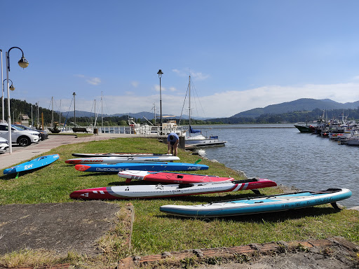 Eco SUP - Stand Up Paddle club en San Juan de la Arena