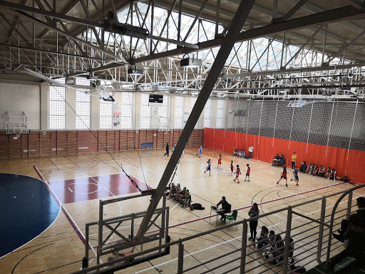 Polideportivo de Zizur Mayor en Zizur Mayor