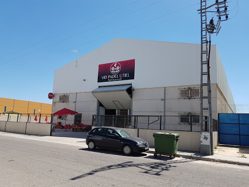 Vid Padel Utiel en Utiel