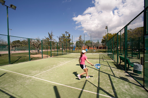 Club Tennis Reus Monterols en Reus