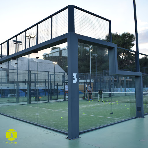 Padel Pro La Vall en la Vall d'Uixó