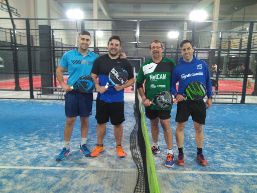 ZINK PADEL en Reocín