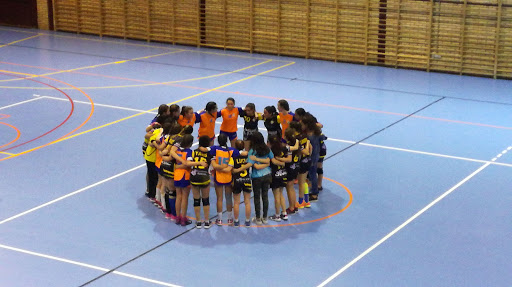 Pabellon Polideportivo Rondilla en Valladolid