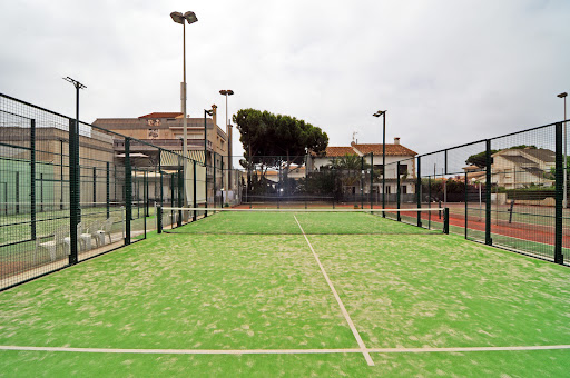 Club Tenis Port Romà en Port Romà