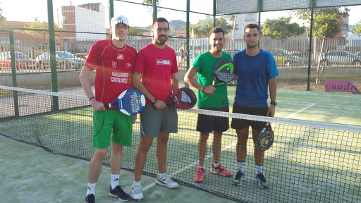 Pádel Castalia Castellón en Castellón de la Plana