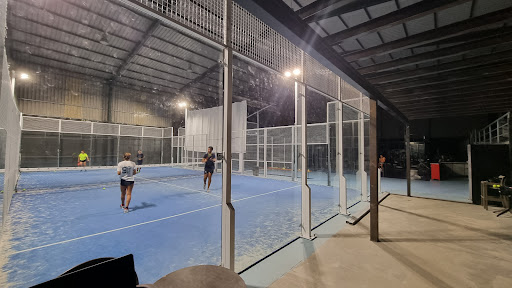 Baixo miño padel en Gáios