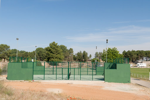 Pista De Pádel en Sebúlcor