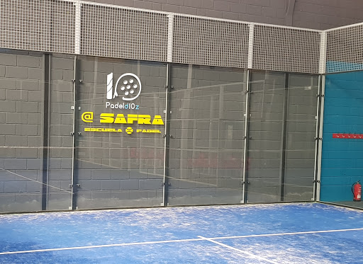 Safra en Arroyo de la Encomienda