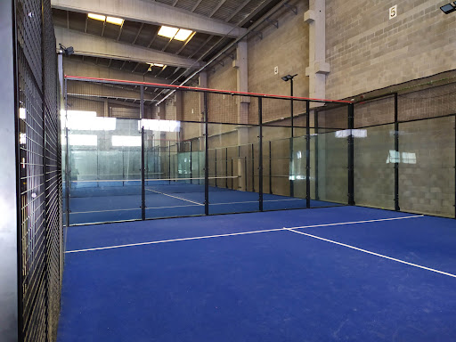 Padel Indoor Hospitalet II en L'Hospitalet de Llobregat