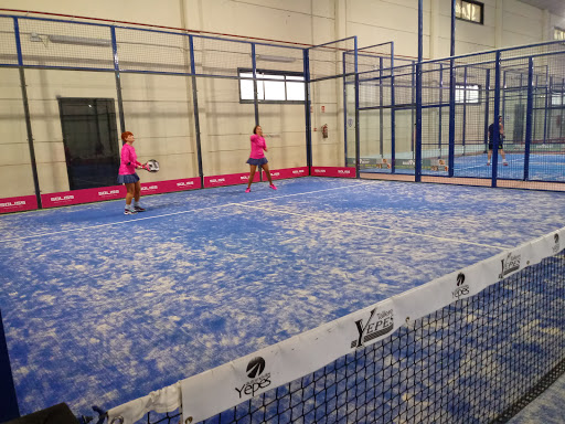 Señorío del Padel en Illescas