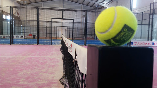 Argentum Pàdel Indoor en Xàtiva