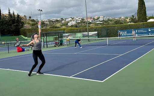 Club De Tenis Y Padel Bel Air en Bel-Air