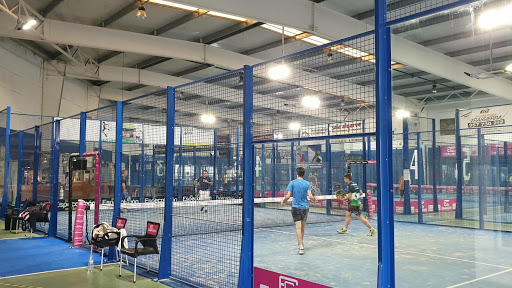 CD. Padel the Quemadas en Córdoba