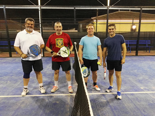 TopTen Pádel Club en Cijuela