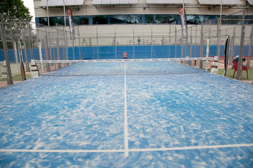 Twinningpadel Center en Daganzo de Arriba