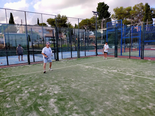 Club de Tenis Segur en Segur de Calafell