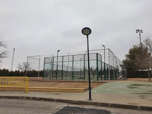 Pistas de Padel Municipales en Pedro Muñoz