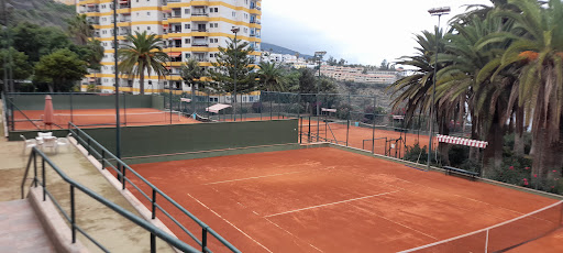 Parque Toscal Centro de Tenis y Padel en Puerto de la Cruz