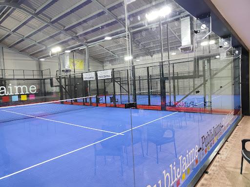 Vivo Padel en Jaraíz de la Vera