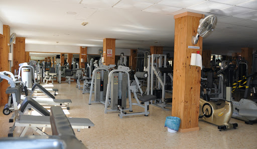 Gimnasio Ponce en Roquetas de Mar