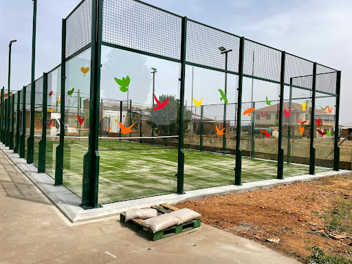 Pista de padel en Pobladura del Valle