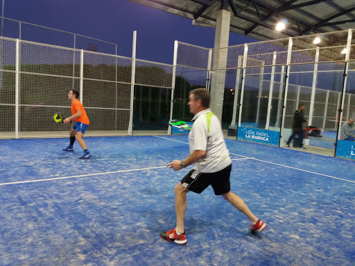 Padel Camargo, La Maruca en Camargo