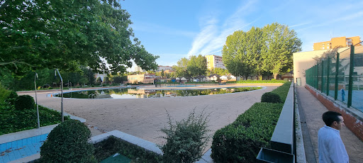 Cdb Tenis y Padel Villa de Leganes en Leganés