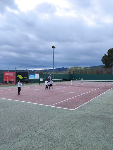 Escuela de Tenis Altura en Altura