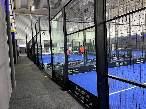 G2 PADEL INDOOR en Daganzo de Arriba