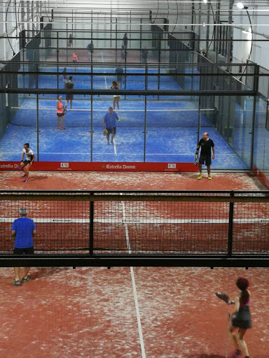 Play Pàdel Pro en L'Hospitalet de Llobregat